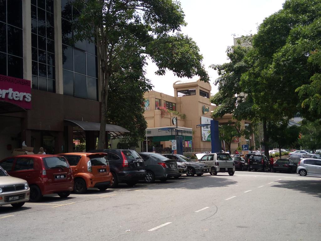 City Residence Shah Alam Hotel Exterior foto