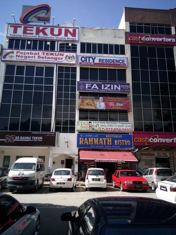 City Residence Shah Alam Hotel Exterior foto